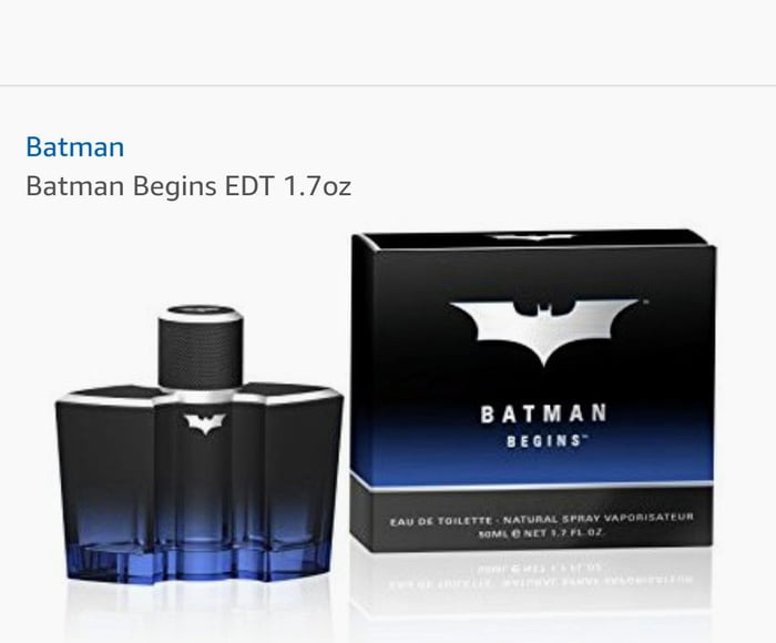 What does this smell like? Nylon, Sweat, blood and tears of his enemy's