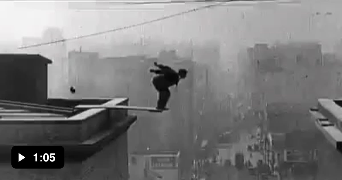 Silent Movie Stunts Were Insane 9GAG