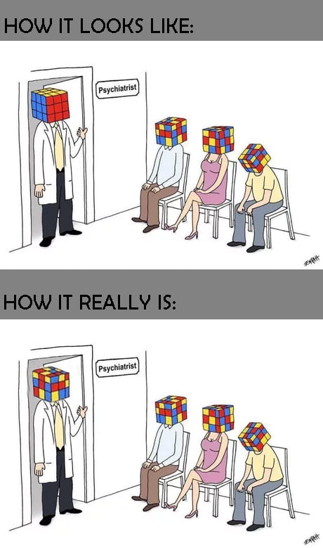 Were all the same - 9GAG