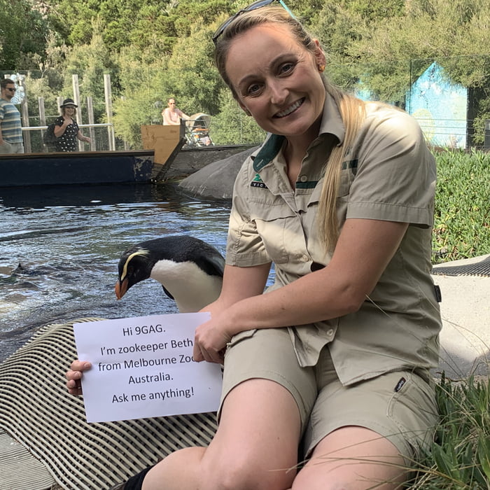 melbourne-zoo-keeper-beth-is-going-to-answer-your-questions-about