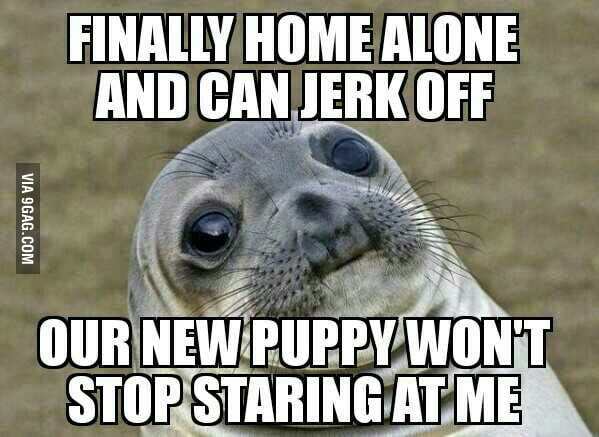 I feel like a horrible person - 9GAG