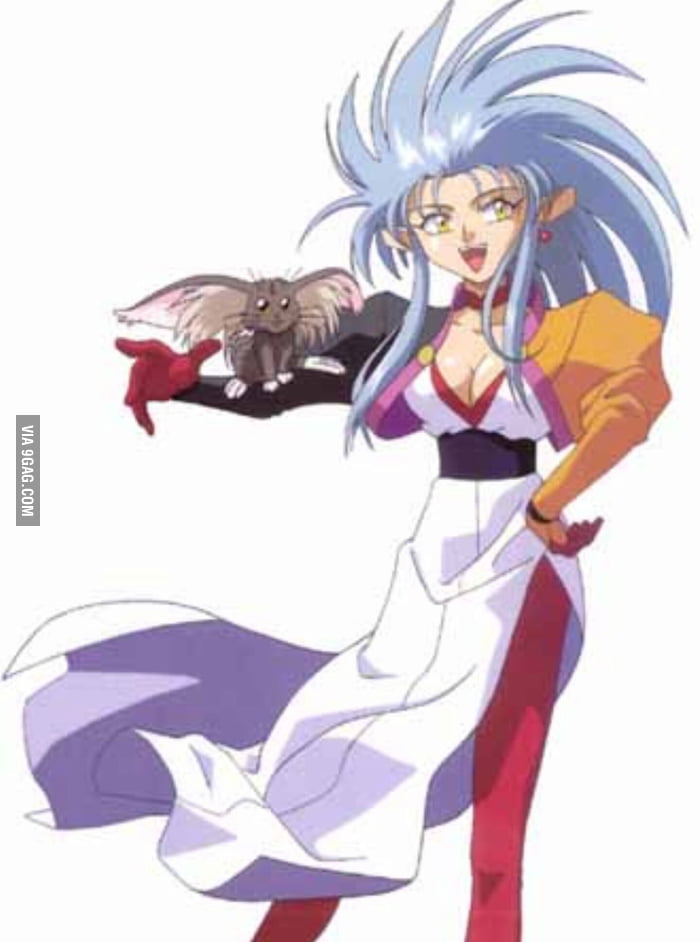 Tenchi Muyo