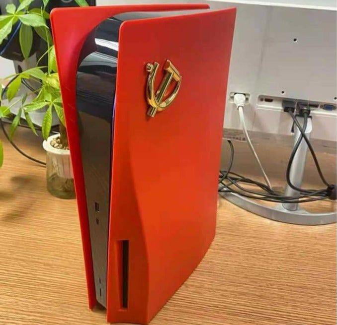 The new ps5 in Russia - 9GAG
