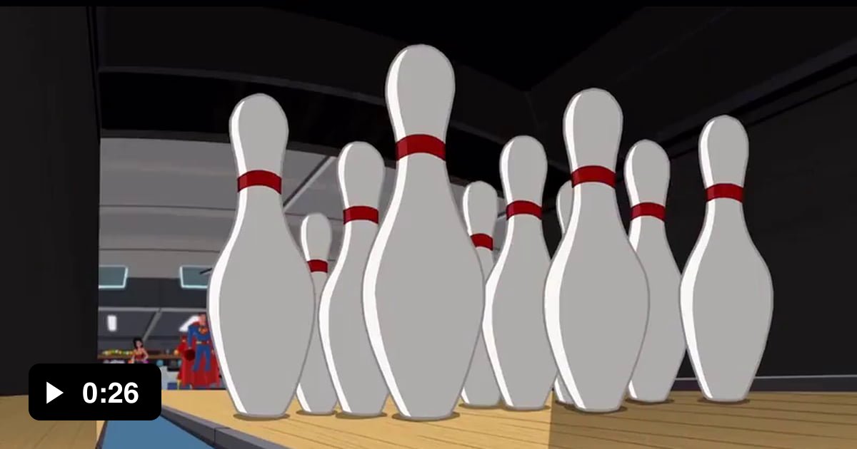 "Let's not do this again." (Justice League Action Quality Time) 9GAG