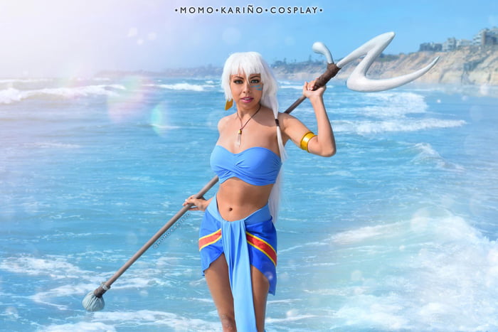 atlantis movie kida costume