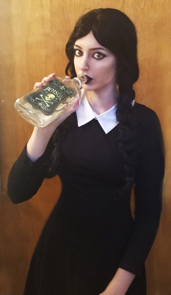 Wednesday Addams - 9GAG