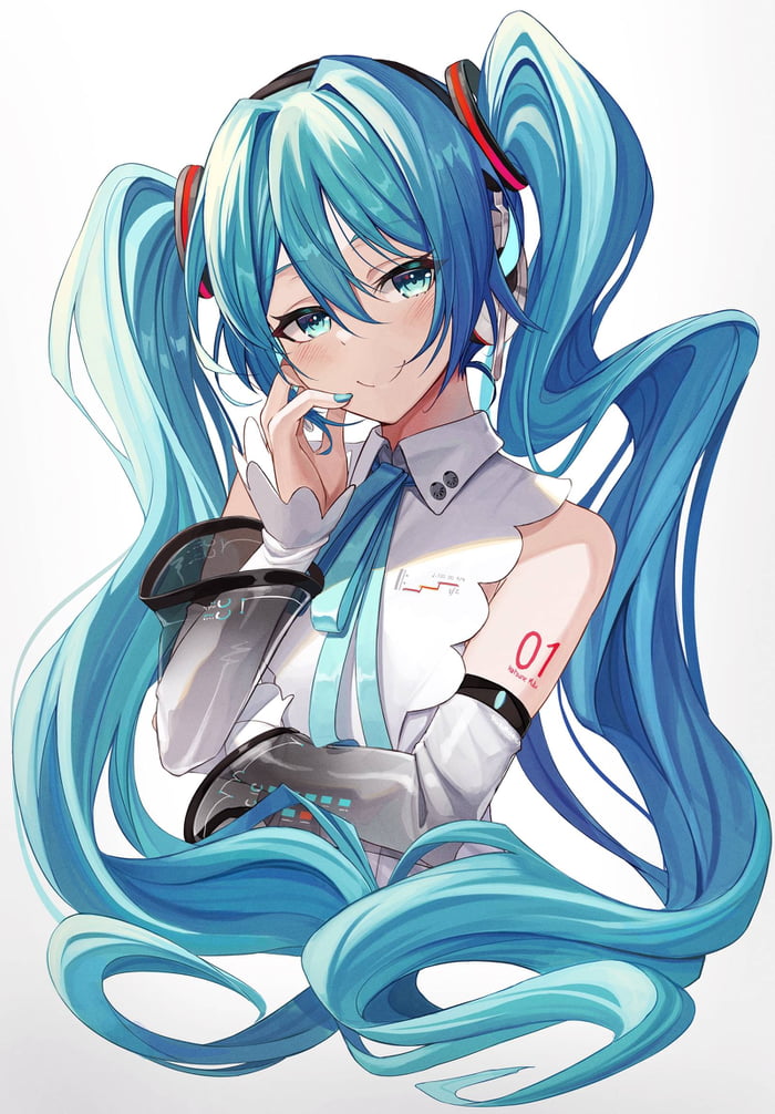 Hatsune Miku - 9GAG