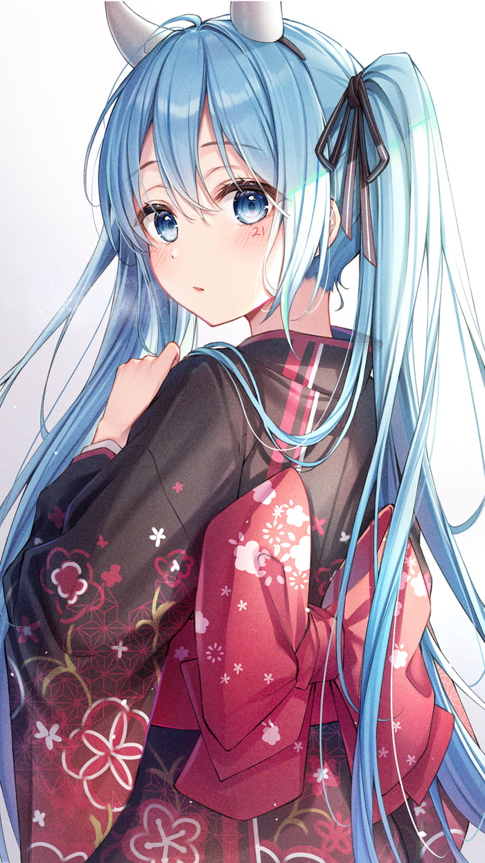 Hatsune miku 