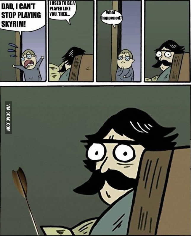 Old but gold... - 9GAG