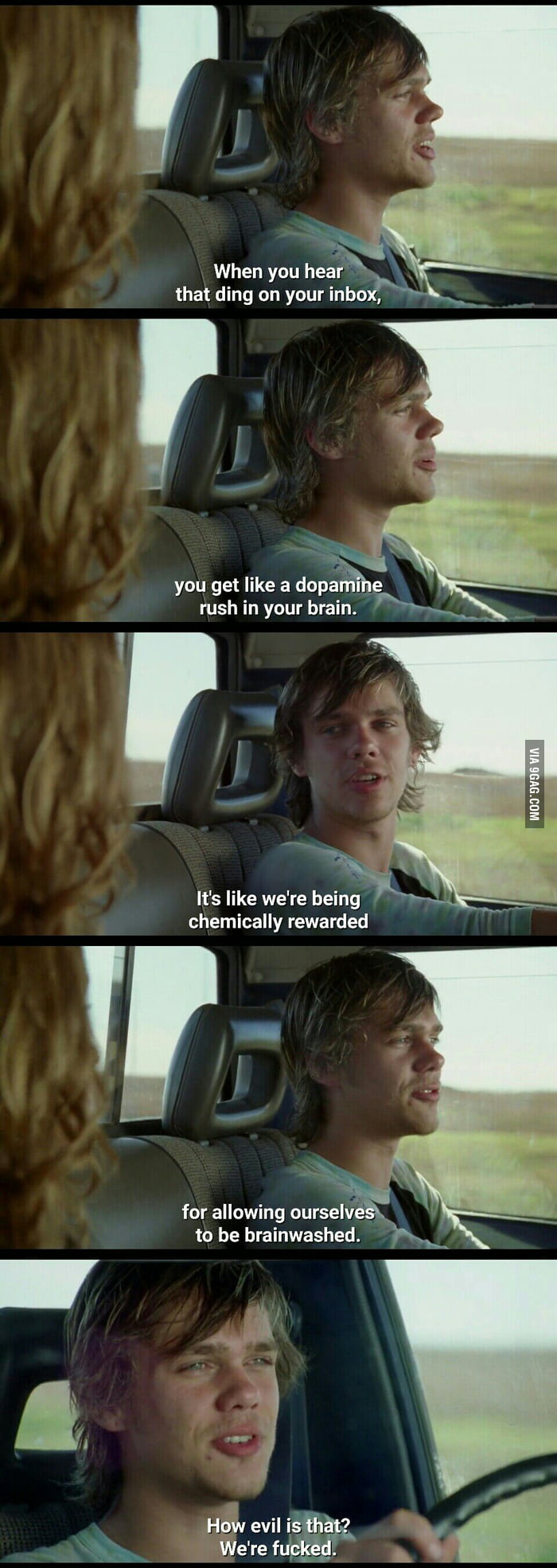 Who else feel the same way? - 9GAG