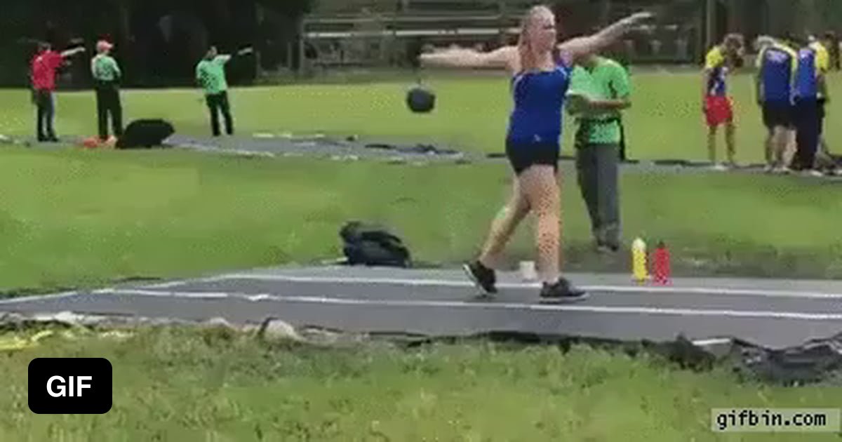 Weight Throw Nut Shot 9GAG