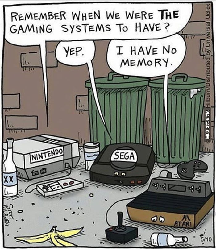 Good old days - 9GAG