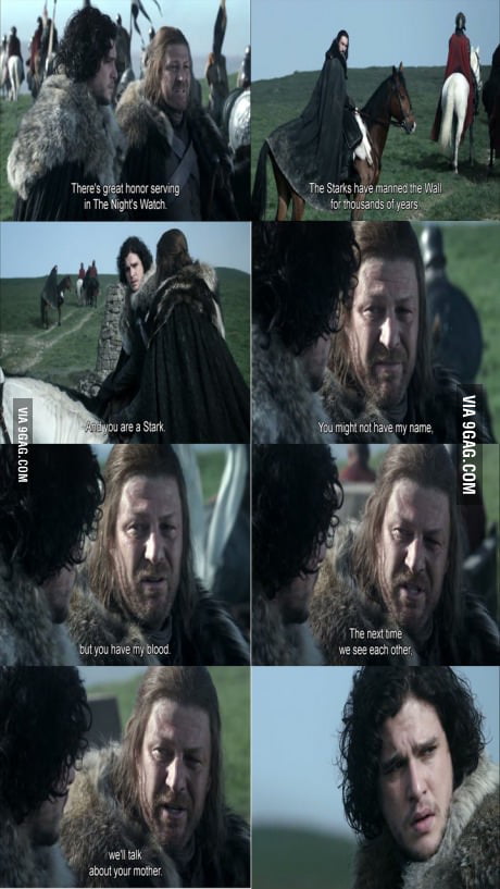 I'll leave this one here - 9GAG
