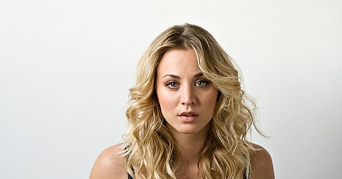 Kaley Cuoco-Sweeting - 9GAG