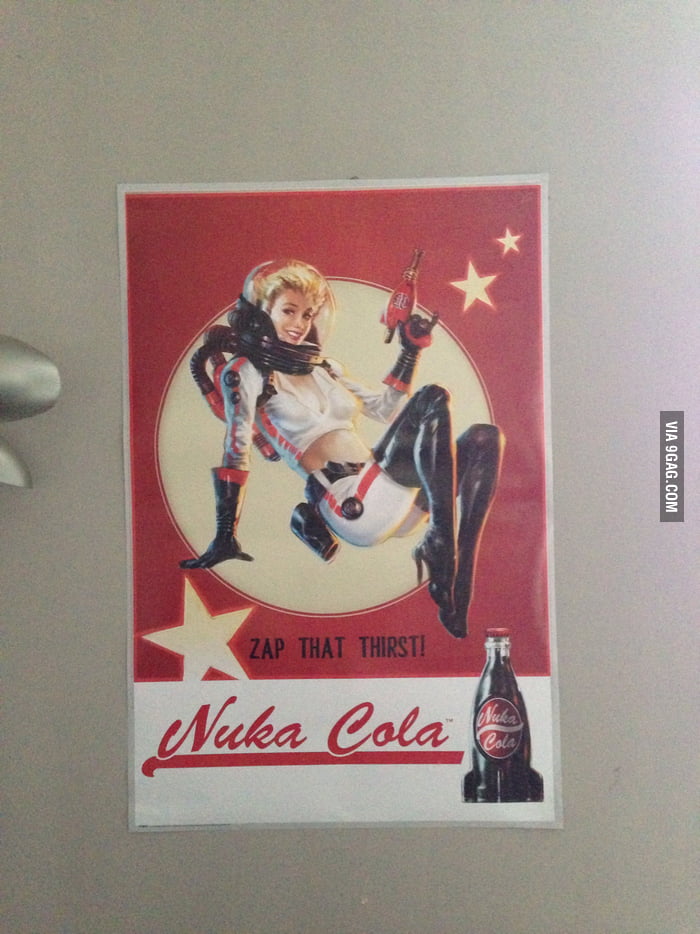 I thought you guys would like my new poster - 9GAG