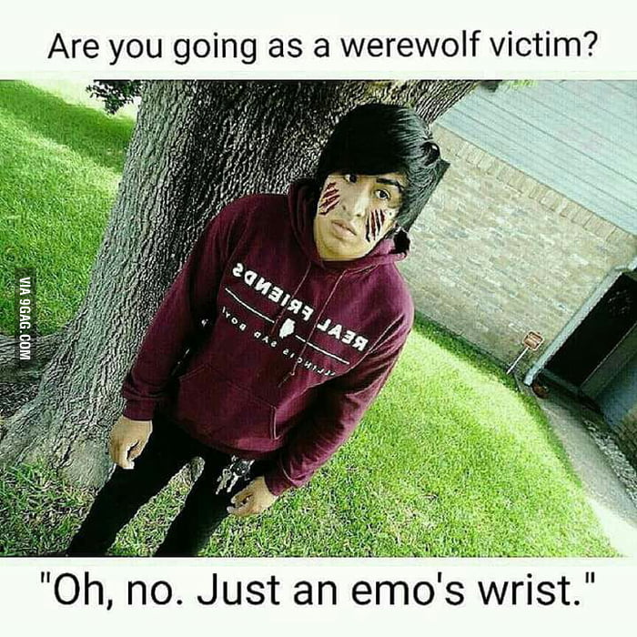 Emo Wrist Cutting Games