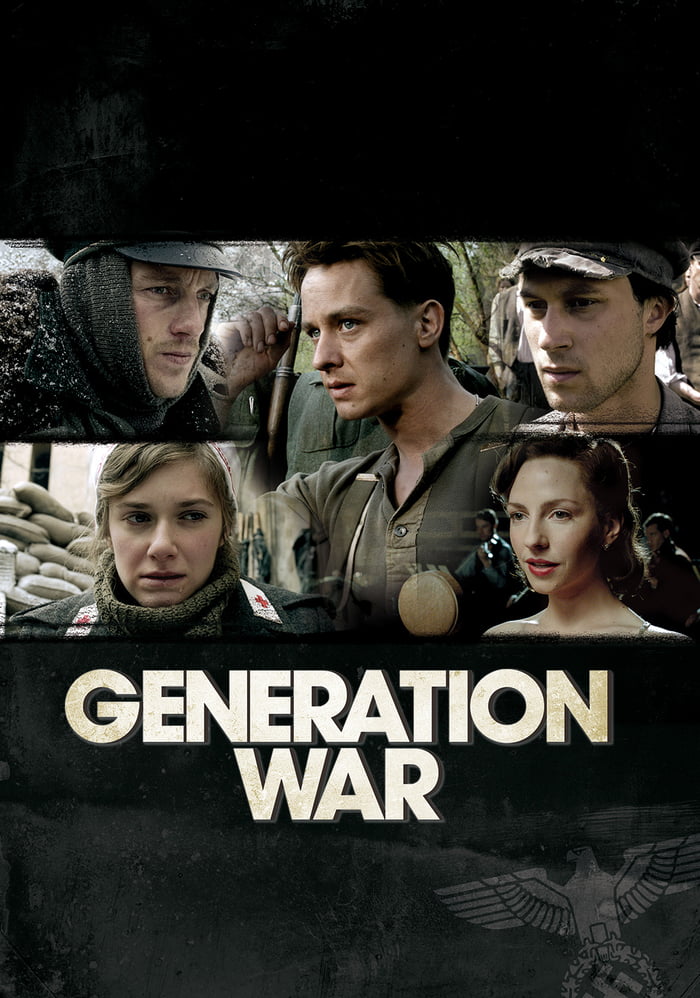 unsere mütter unsere väter generation war movie