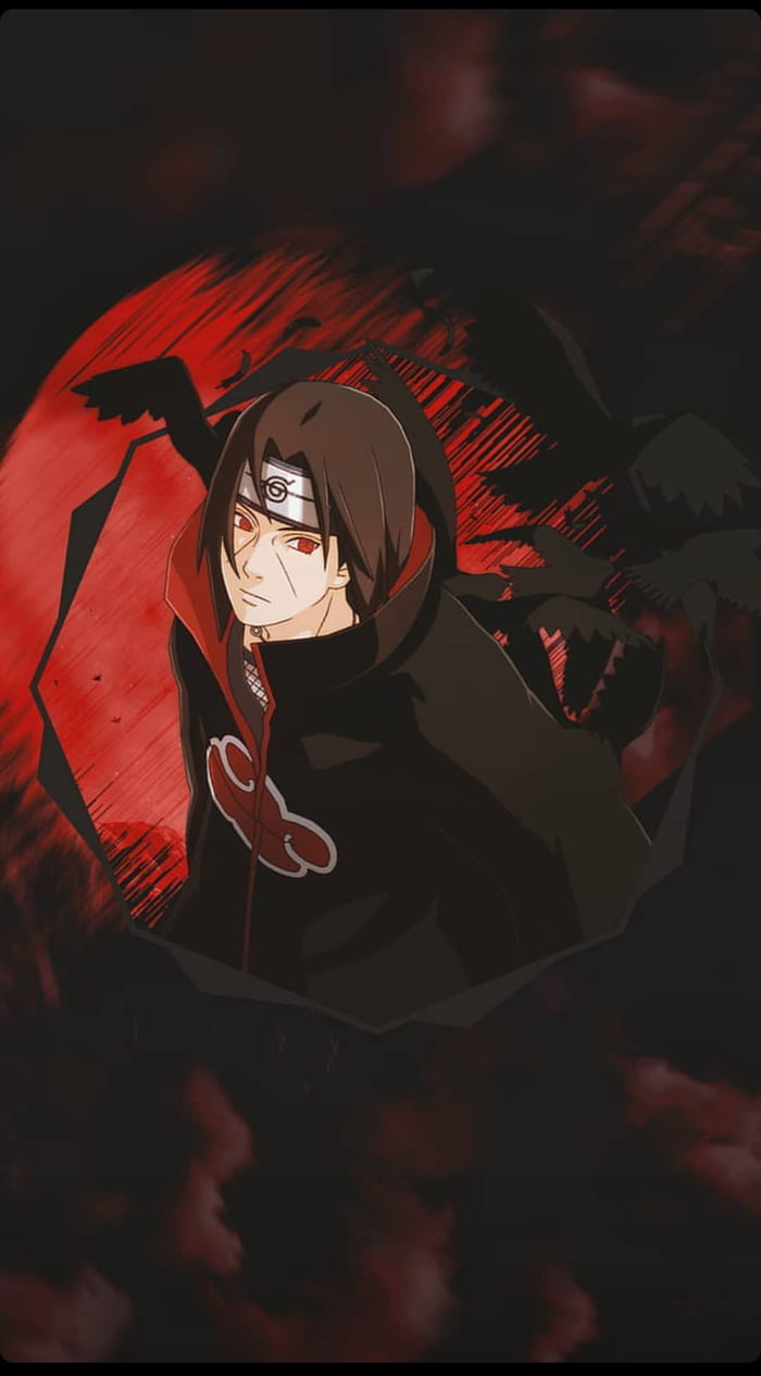 Uchiha Itachi - 9GAG