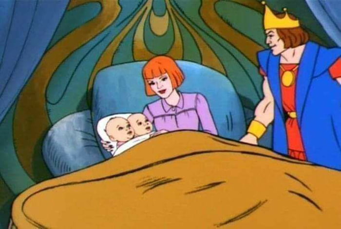 princess adora he man