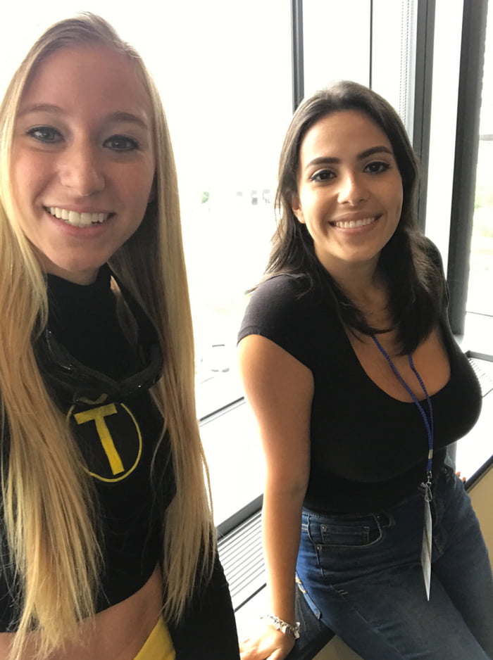 Selfie With Her Busty Teacher 9gag