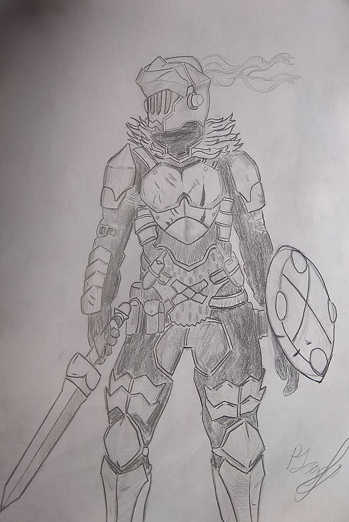 Goblin Slayer Season 2 New Costume Artwork Confirmed! - 9GAG