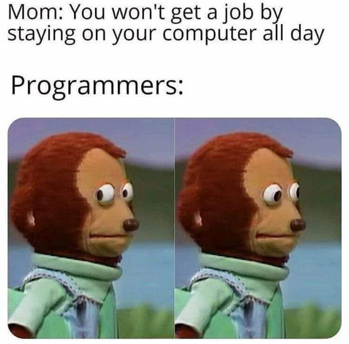Programmers will know the importance of computer - 9GAG