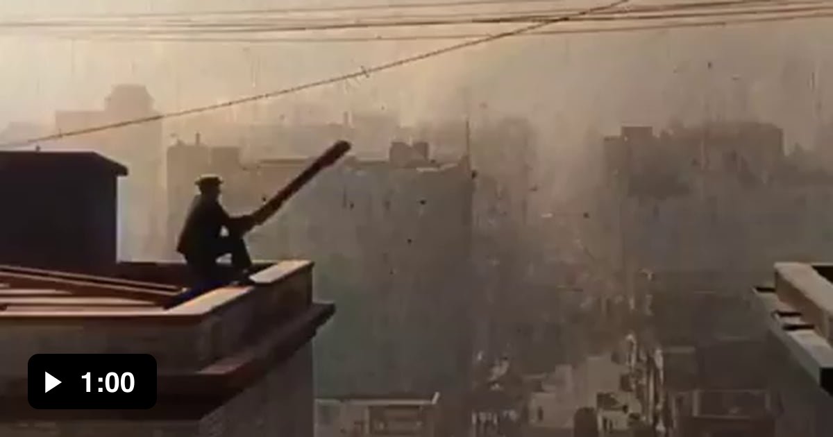 Buster Keaton in the 1920s. He inspired many including Jackie Chan and