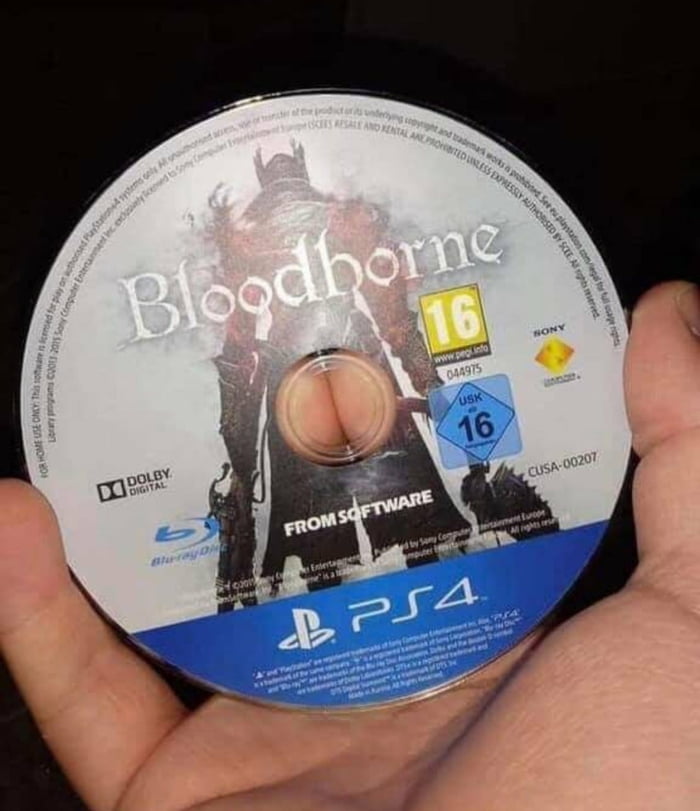 Bloodborne has been confirmed for PC - 9GAG