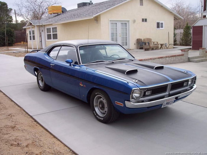 1971 Dodge Demon - 9GAG