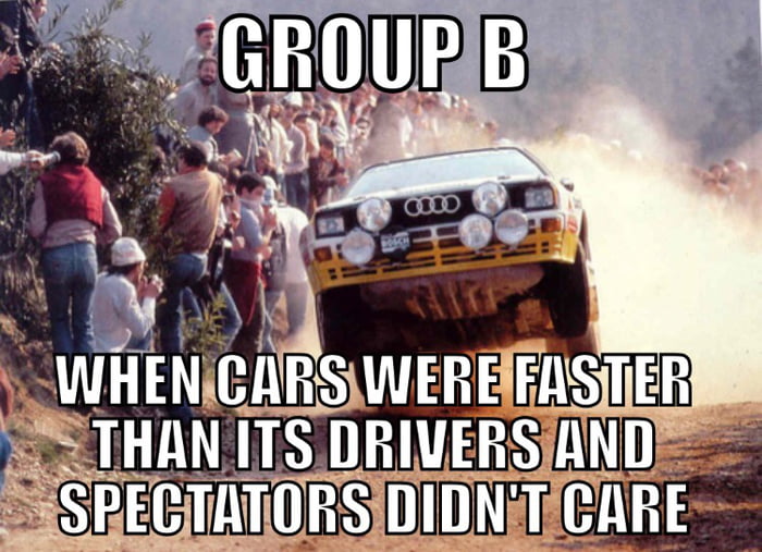 Rally fans? - 9GAG