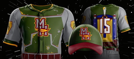 toledo mud hens jersey