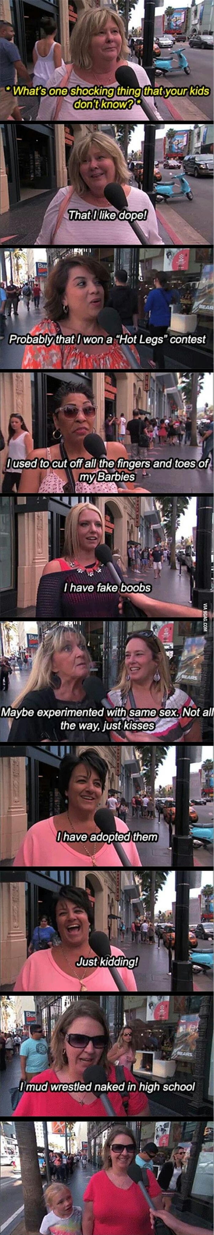 Parents Secrets 9gag