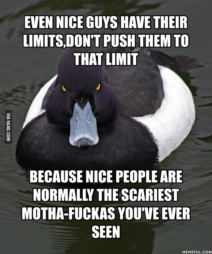 Seriously, don't do it. - 9GAG