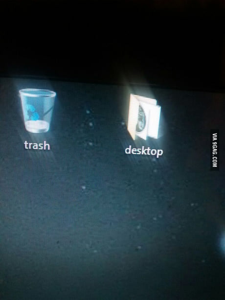 Best Desktop Organization Method Ever 9gag