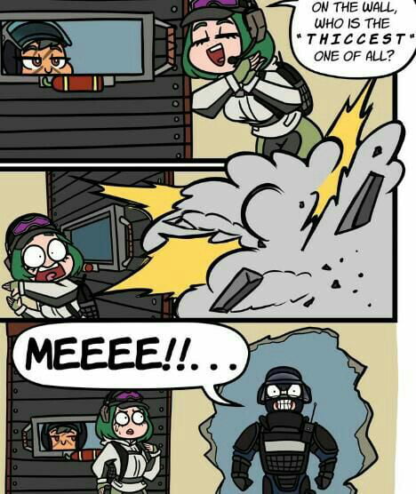 Who's the thiccest in R6 - 9GAG - 468 x 556 jpeg 60kB