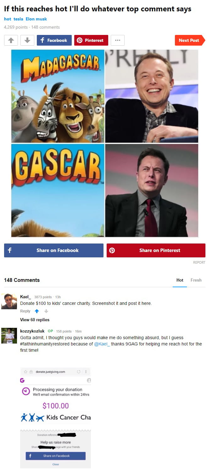 This is why I love 9gag - 9GAG