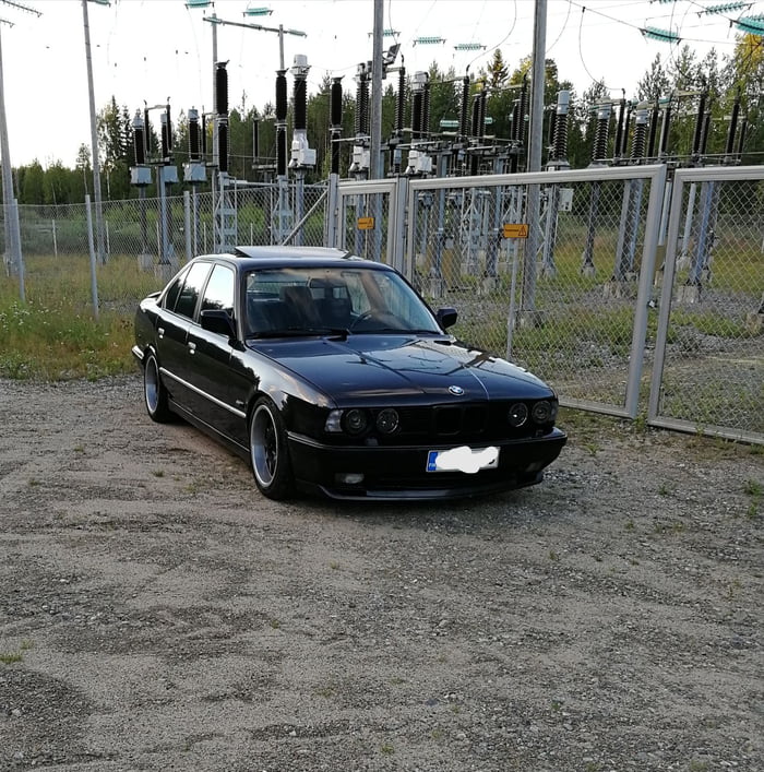 E34 535 - 9GAG