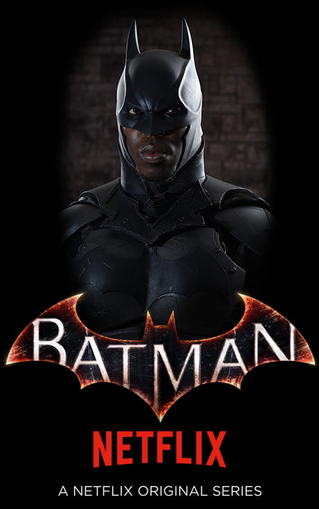 Batman by Netflix - 9GAG