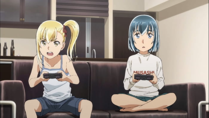 watch Hinamatsuri anime