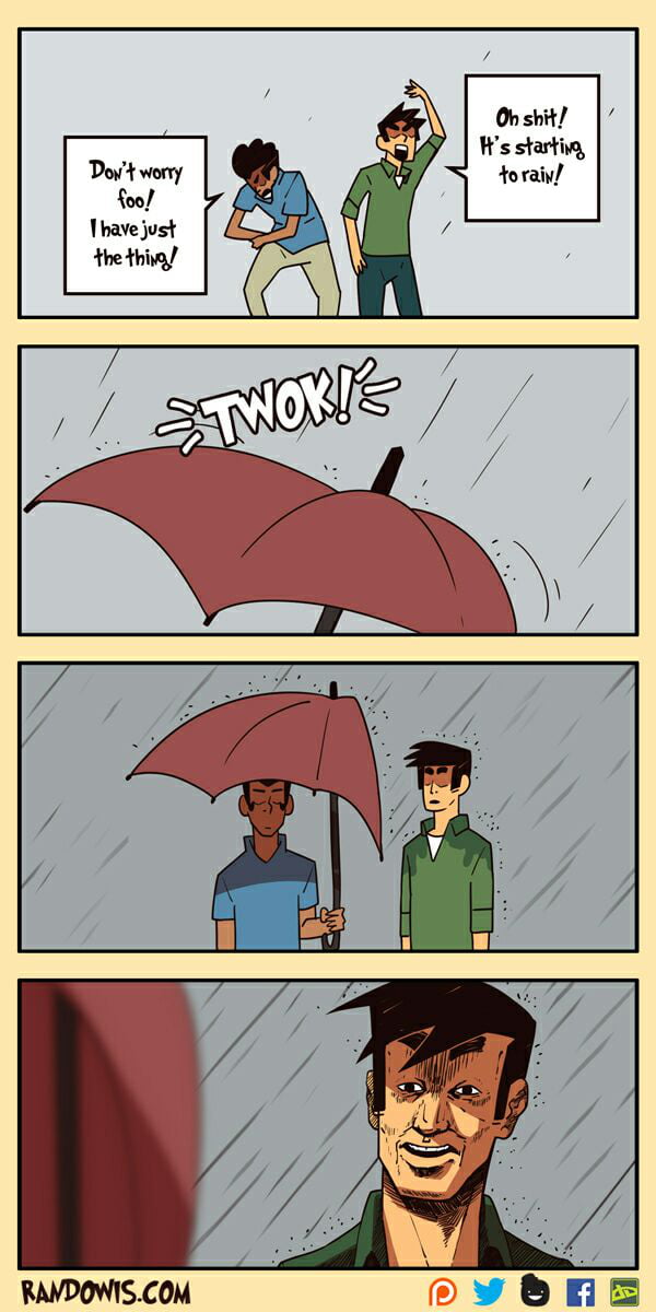 The look of betrayal - 9GAG