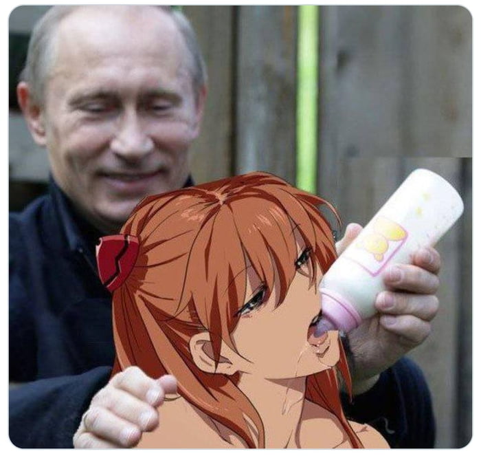 Putin loves anime - Meme by Astraea7 :) Memedroid
