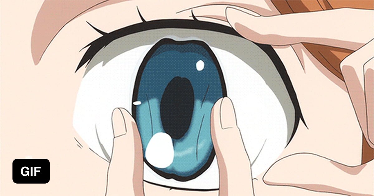 Anime Eyes  The Otaku Box