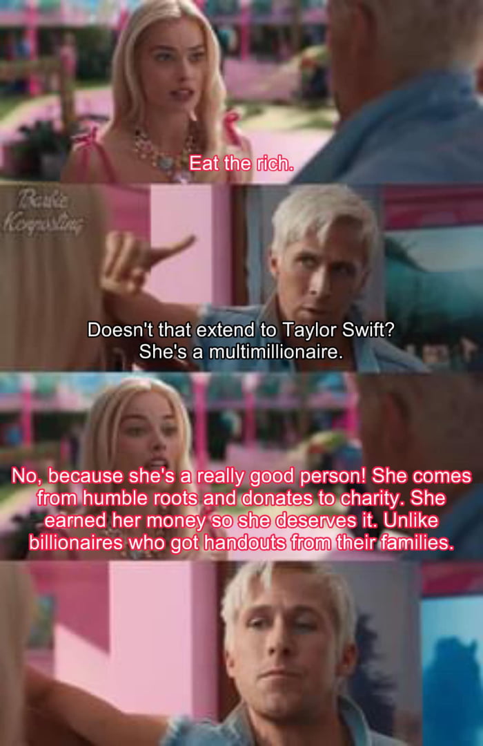 Oh Id Eat Taylor Swift Even If She Isnt Rich 9gag