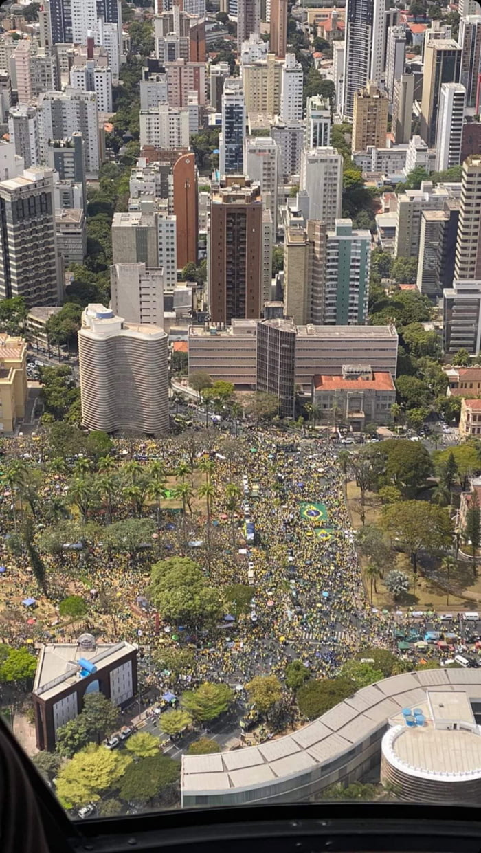 São Paulo in the 200th birthday of Brazil - 9GAG