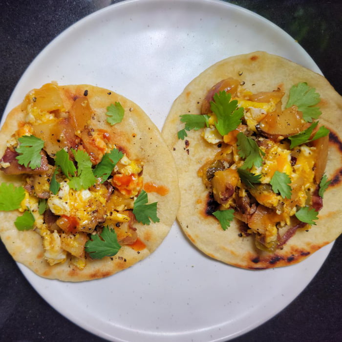 Breakfast Tacos 9GAG