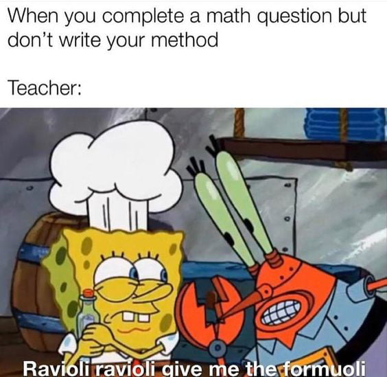 Give me the formuoli😂 - 9GAG