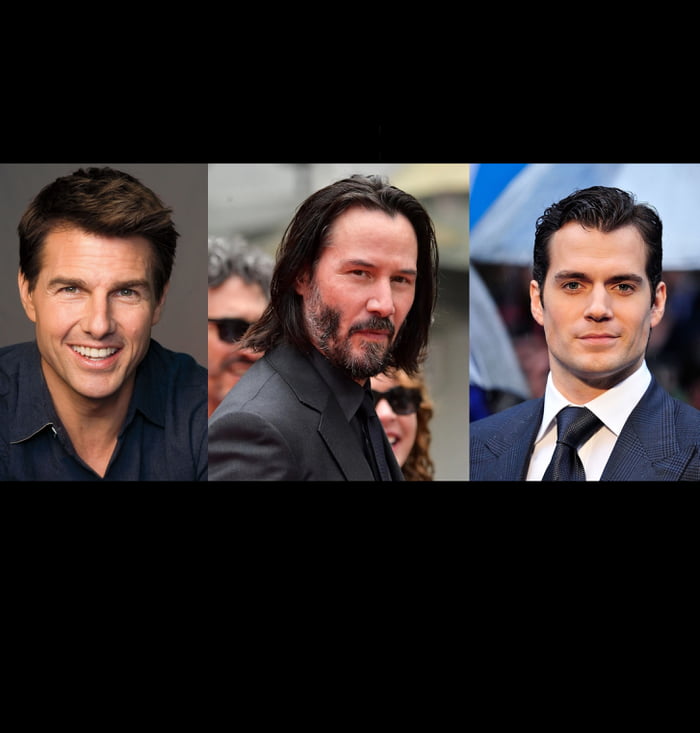 I'd watch a movie about paint drying with these three in it. But I'm