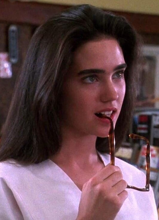 Jennifer Connelly In ‘the Hot Spot 1990 9gag