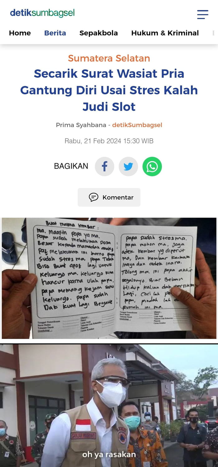 Biarkan Ku Tertawa Lebih Keras - 9GAG