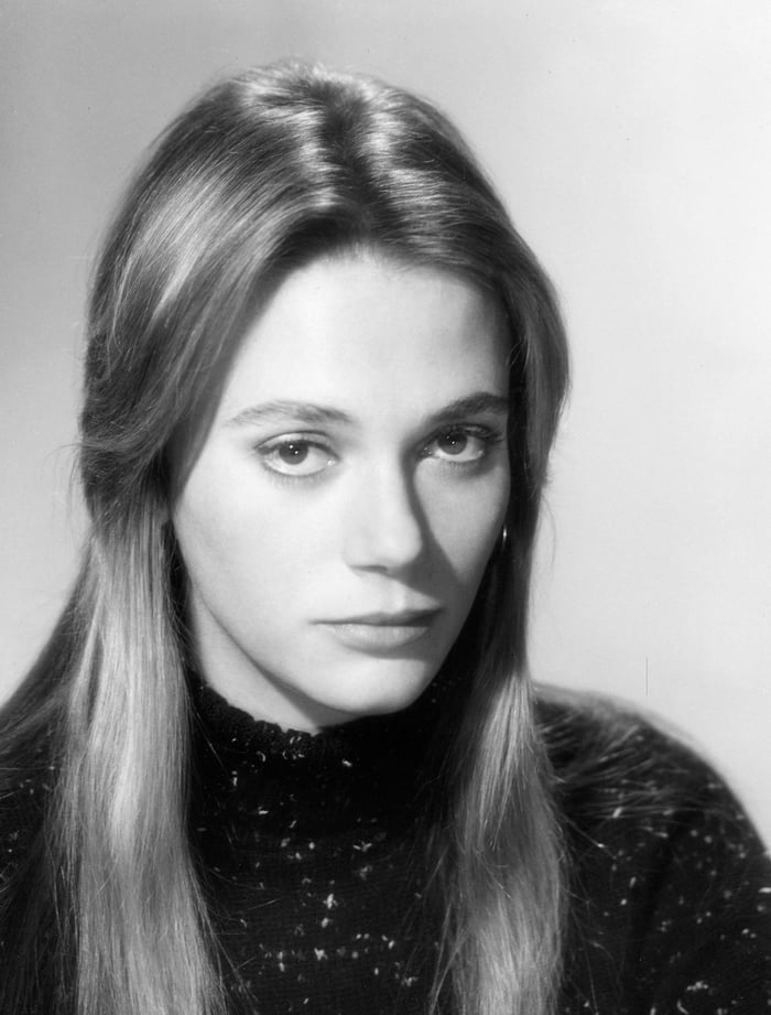 Peggy Lipton, 1968 - 9GAG